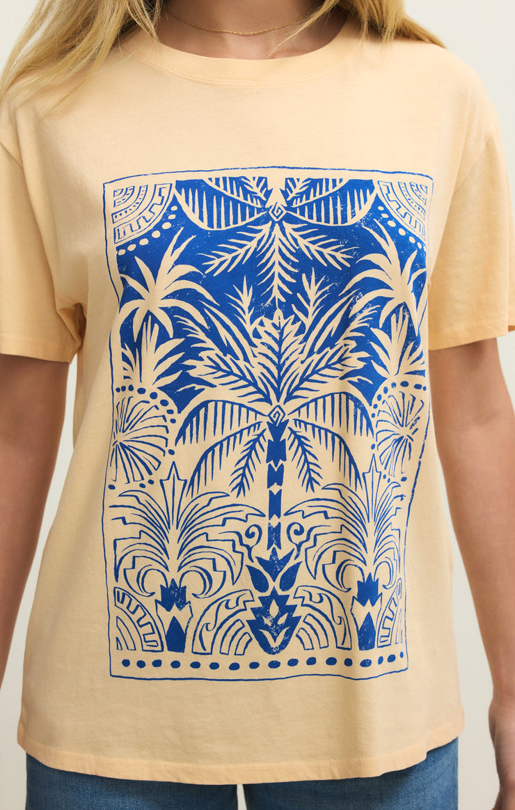 Palms Boyfriend Tee