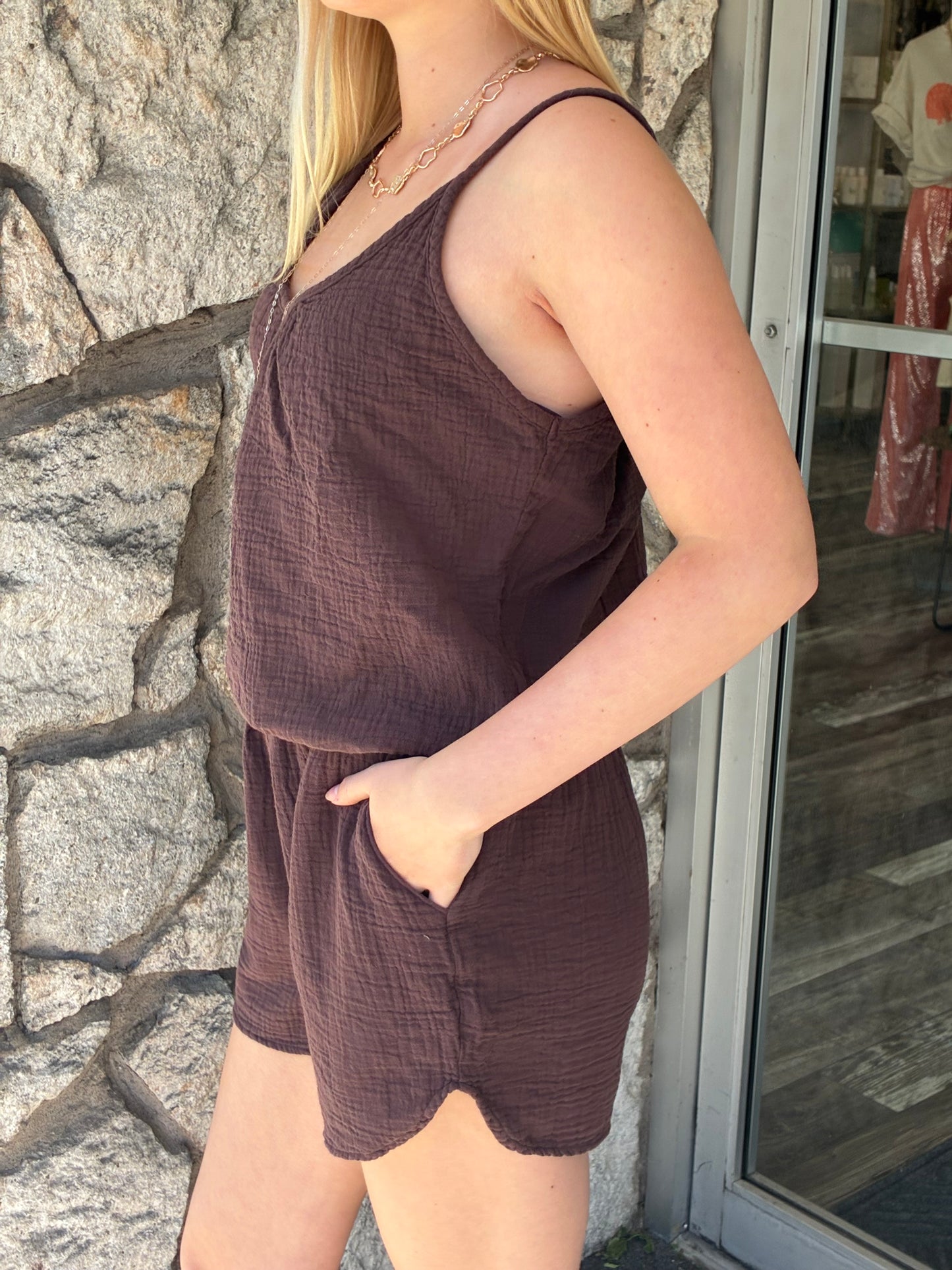 Easy Beach Short