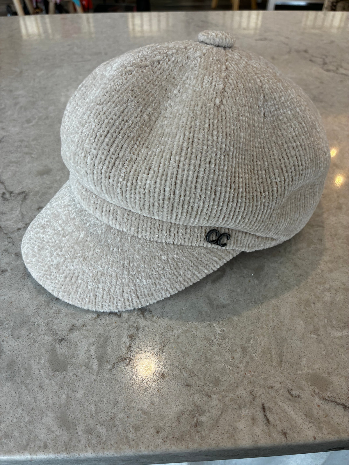 Chenille Cabby