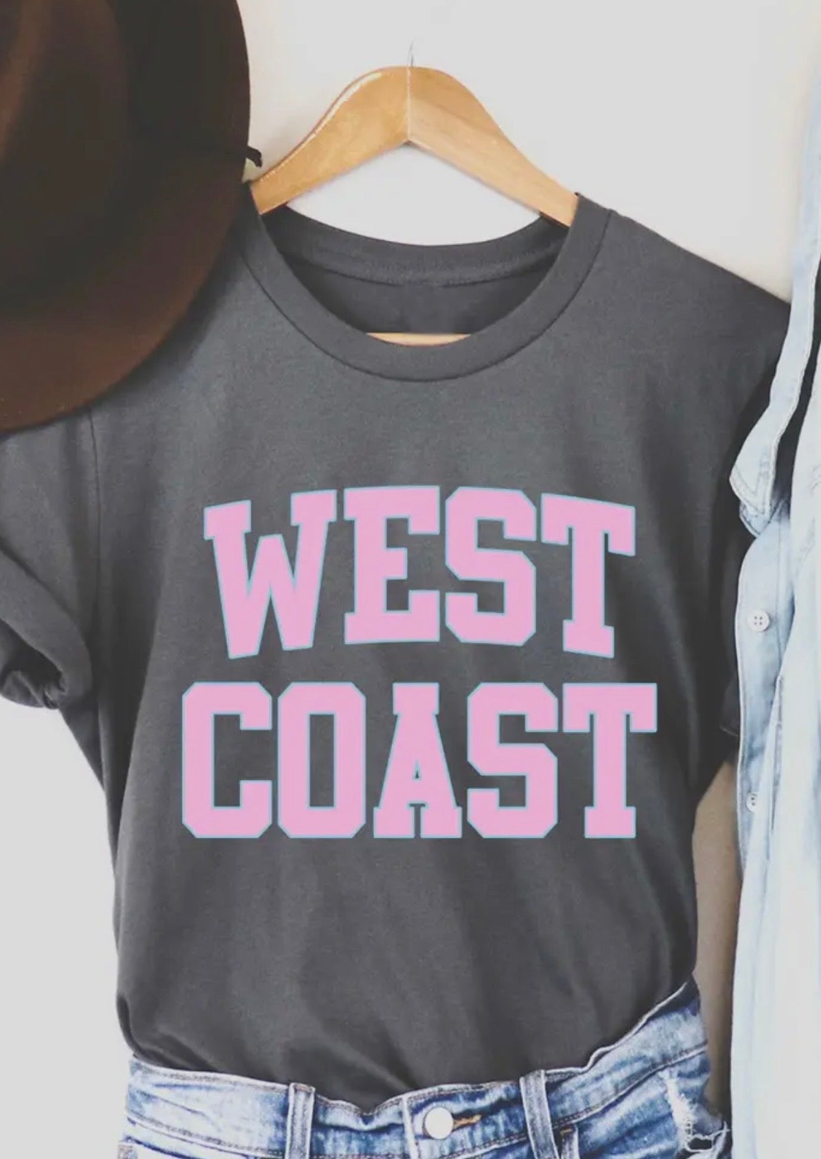 West Coast Tee