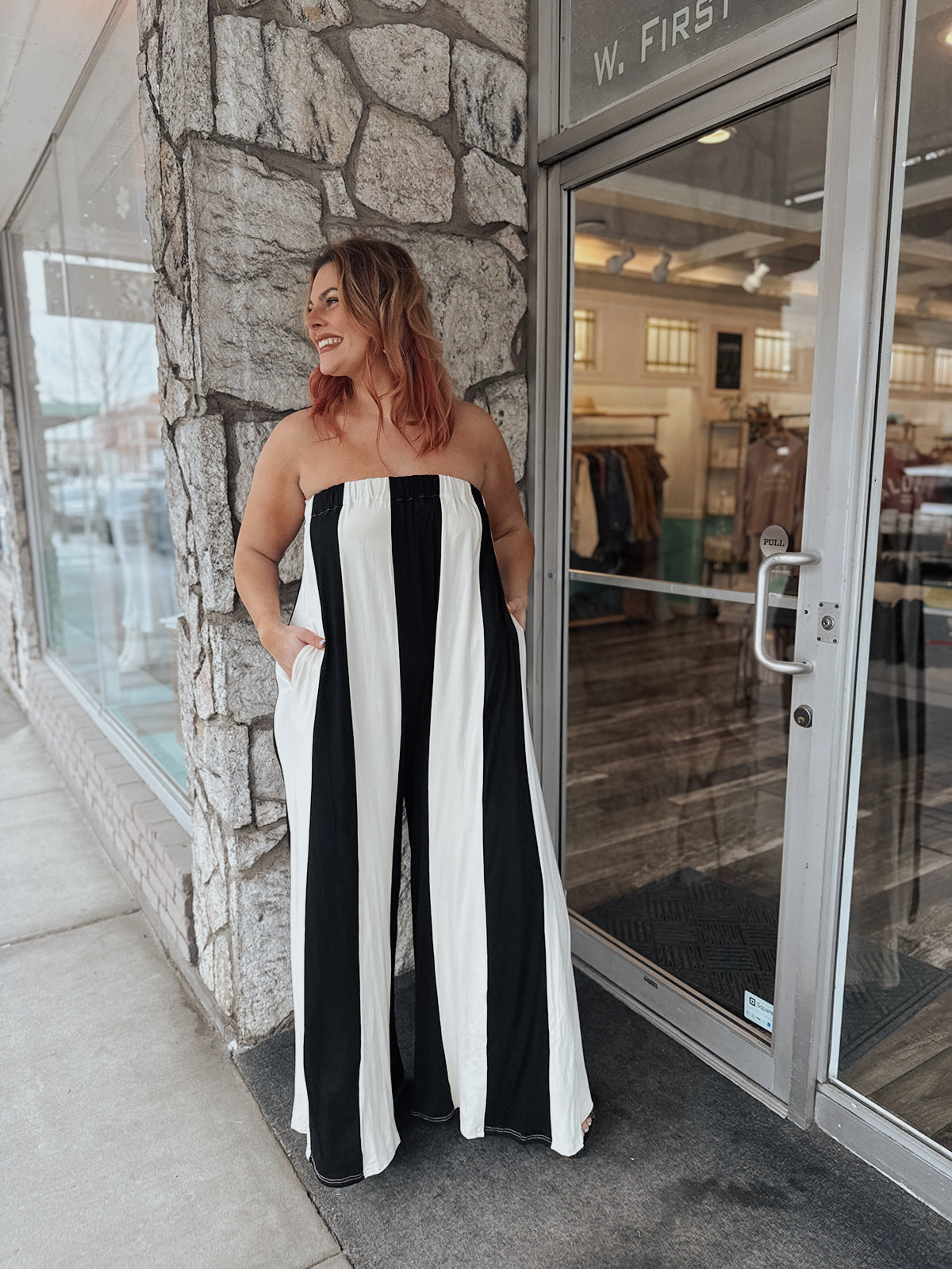 Havana Jumpsuit