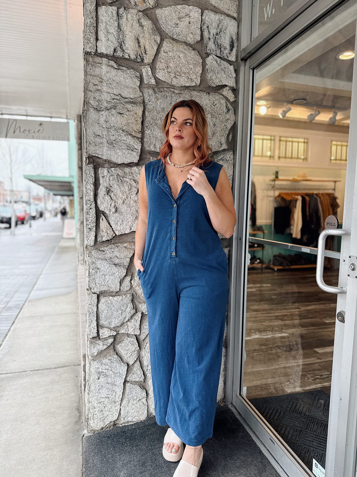 Fiona Jumpsuit
