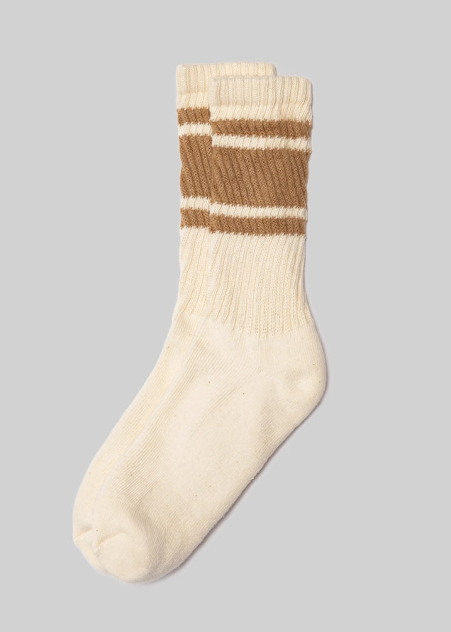 Mono Stripe Socks