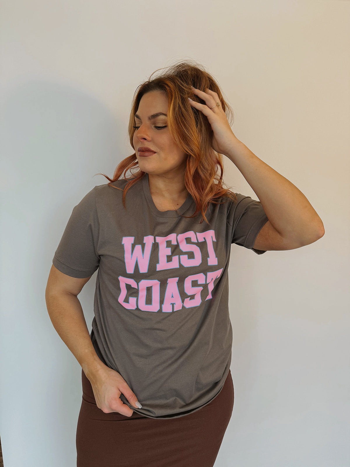 West Coast Tee