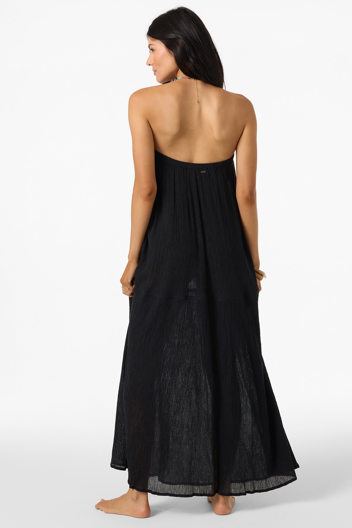 Janey Maxi Cover-Up