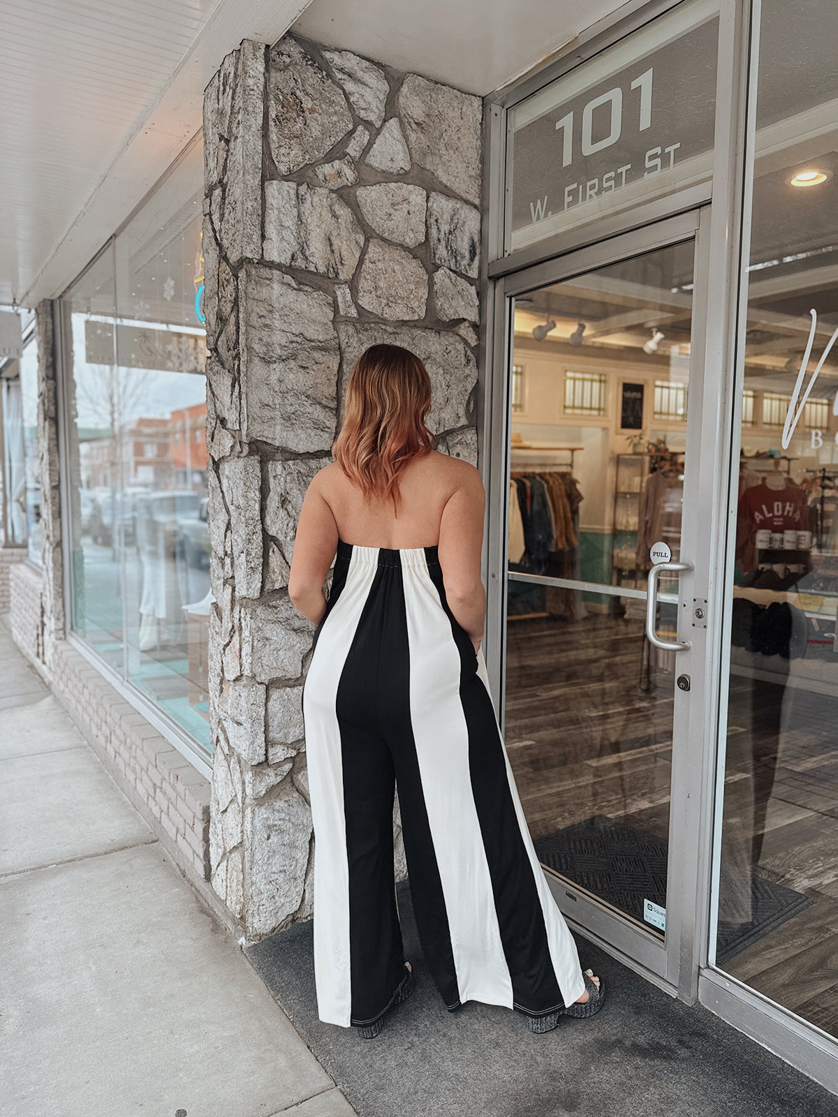 Havana Jumpsuit