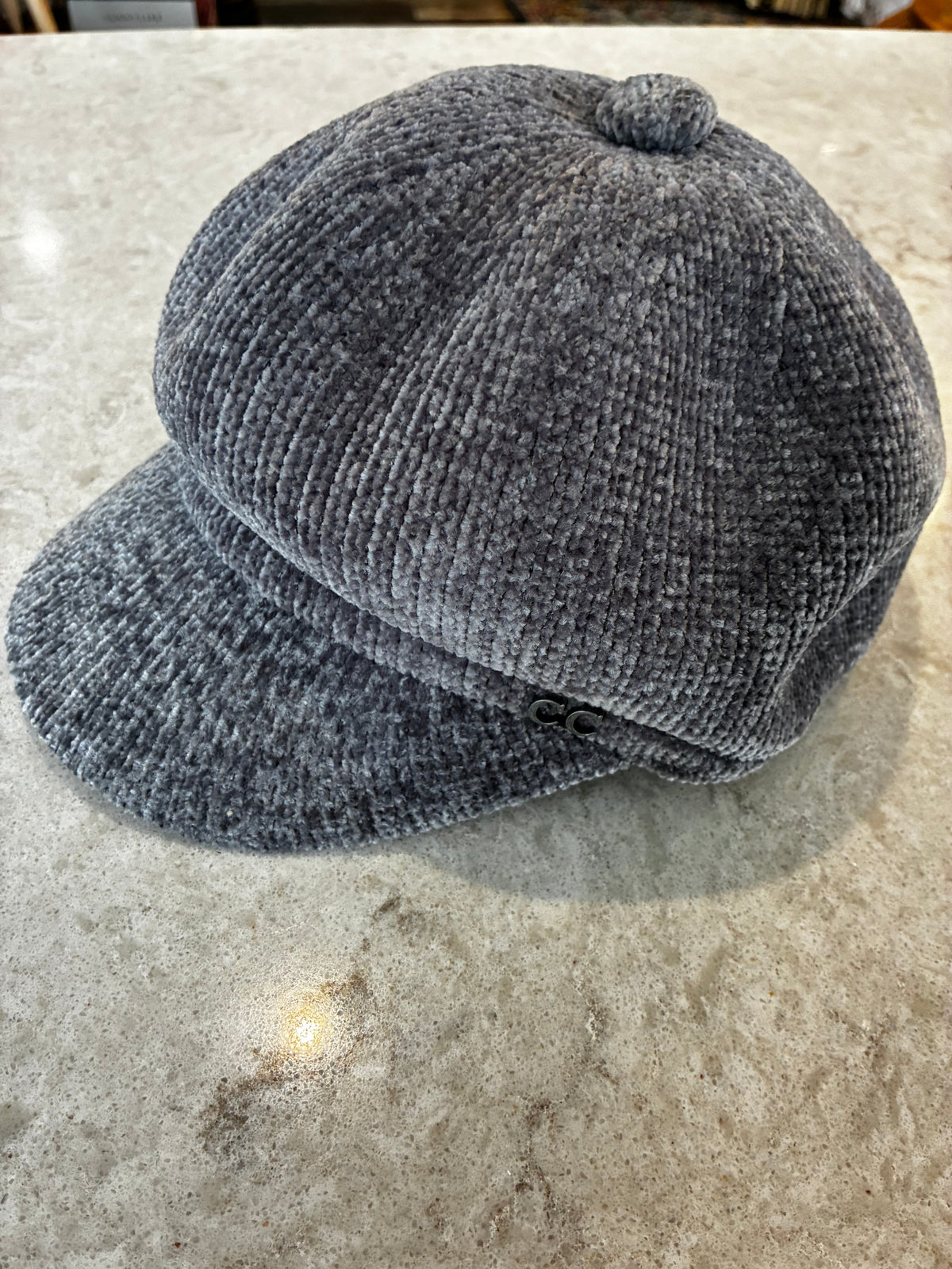 Chenille Cabby