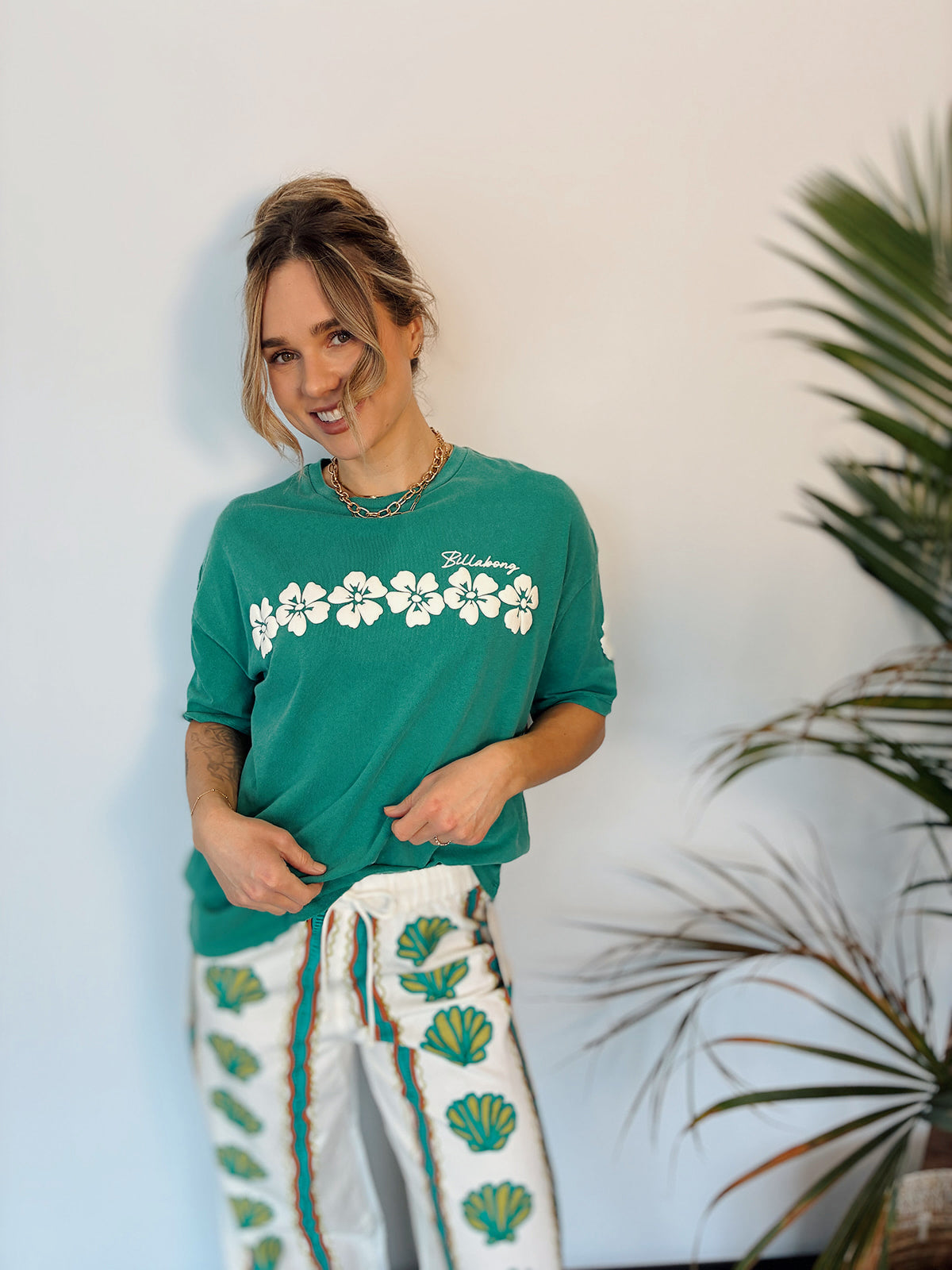 Coastal Crush Pant