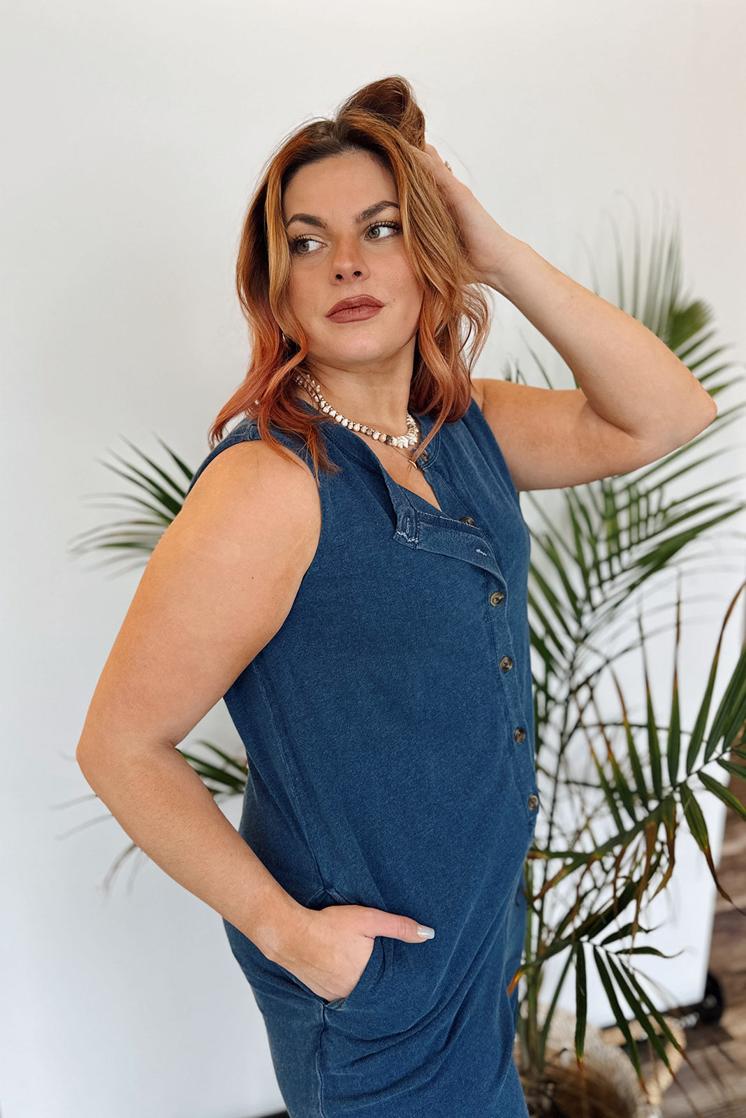Fiona Jumpsuit
