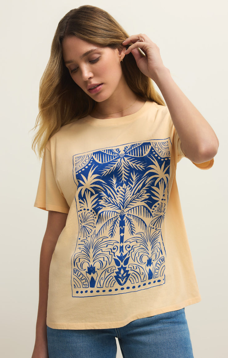 Palms Boyfriend Tee