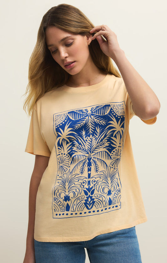 Palms Boyfriend Tee