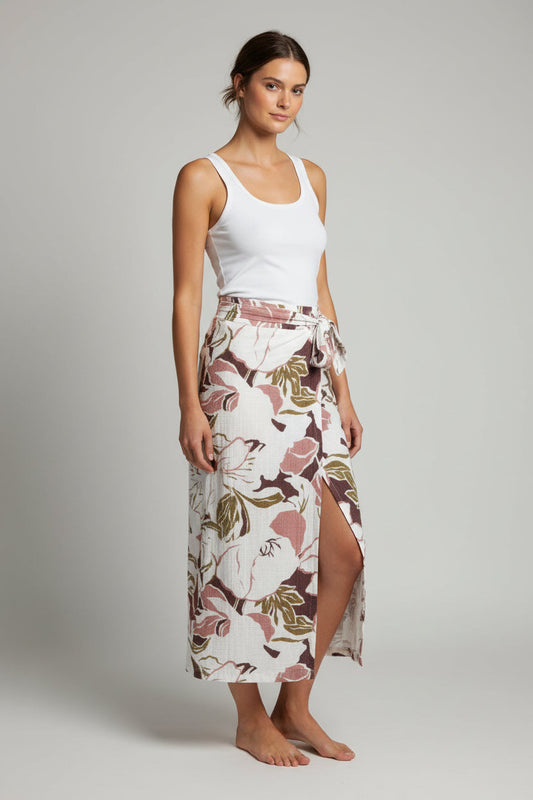Sunny Sarong Skirt