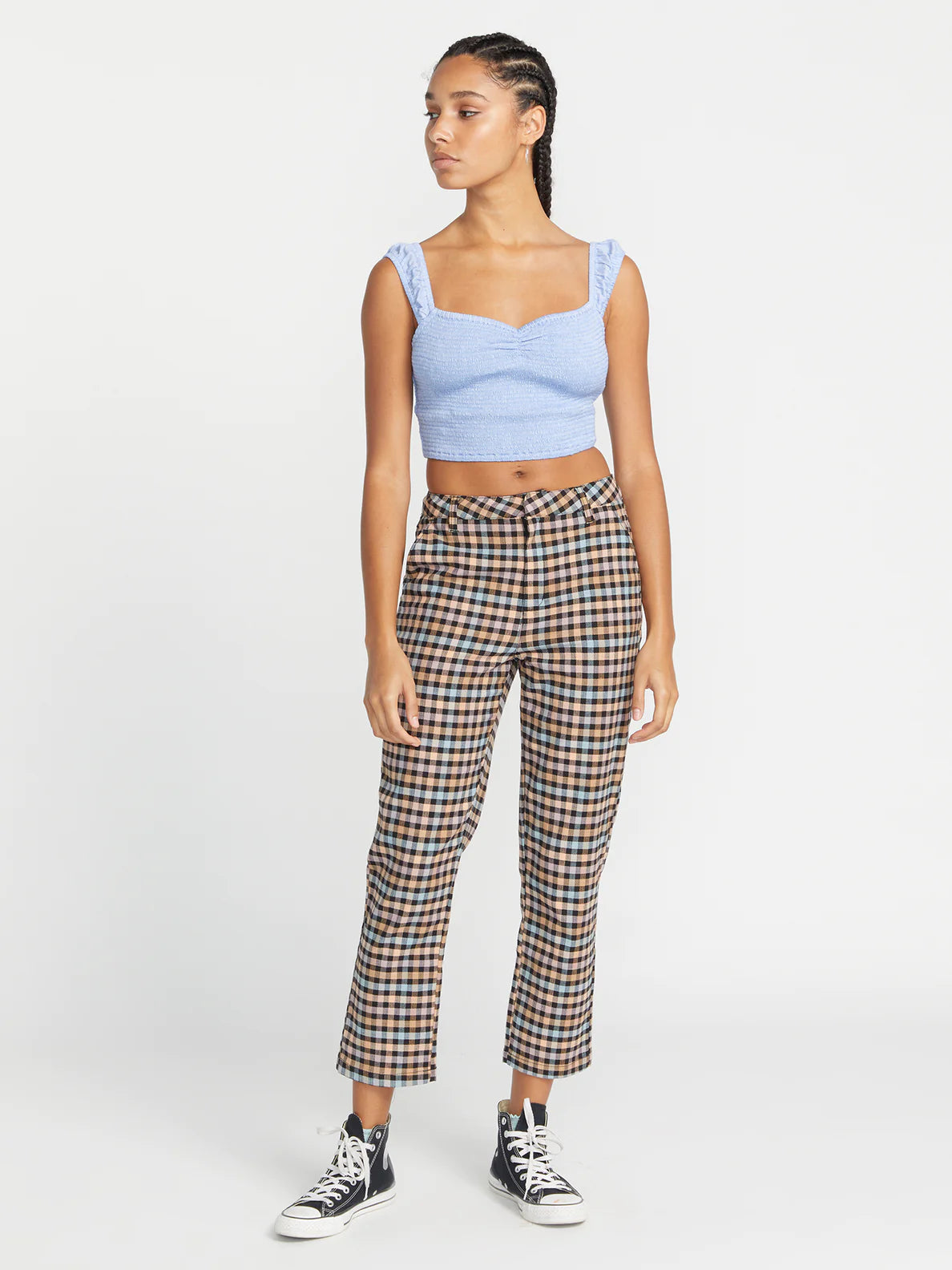 Frochickie Highrise Pants