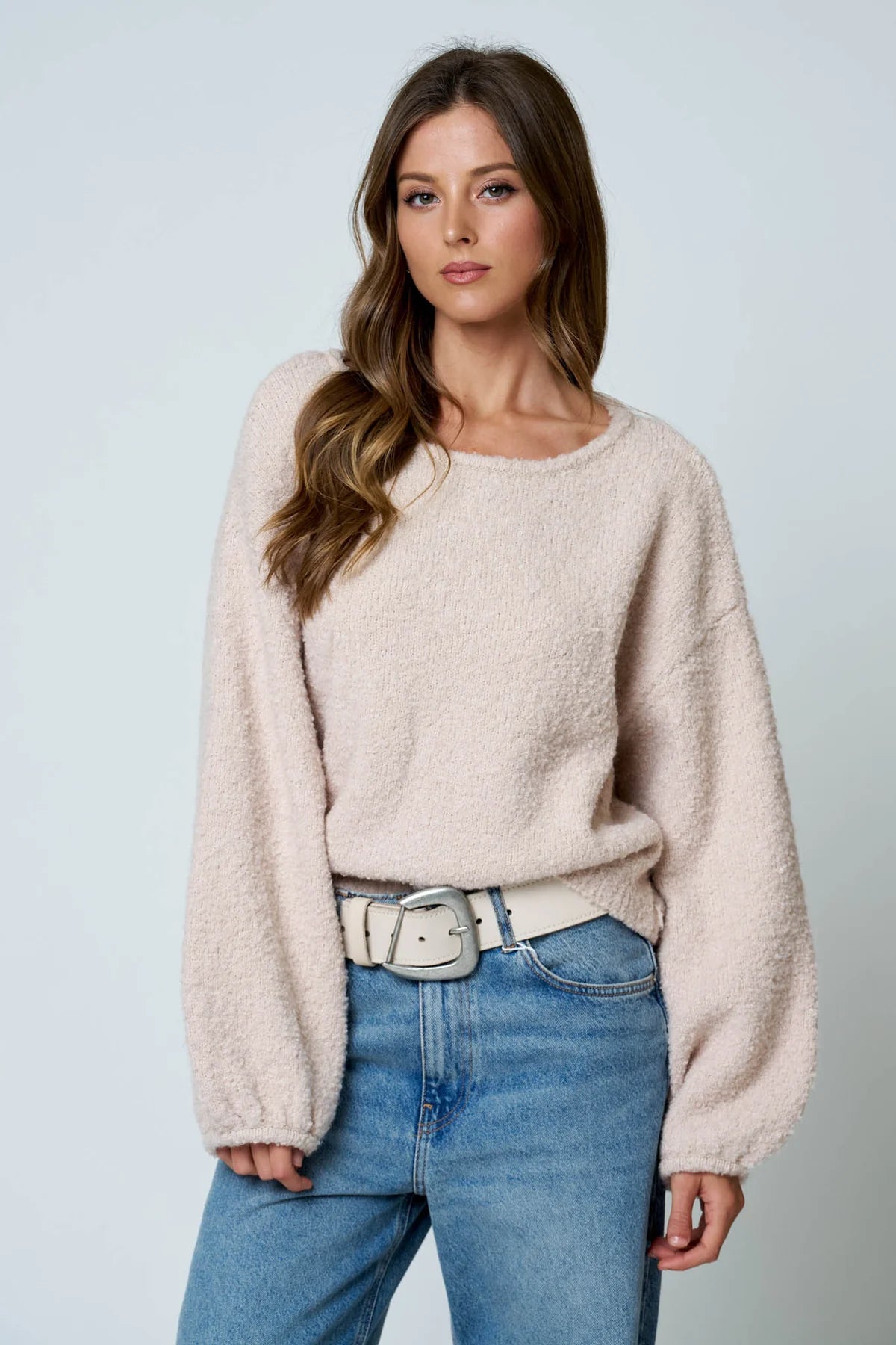 Bo Peep Sweater