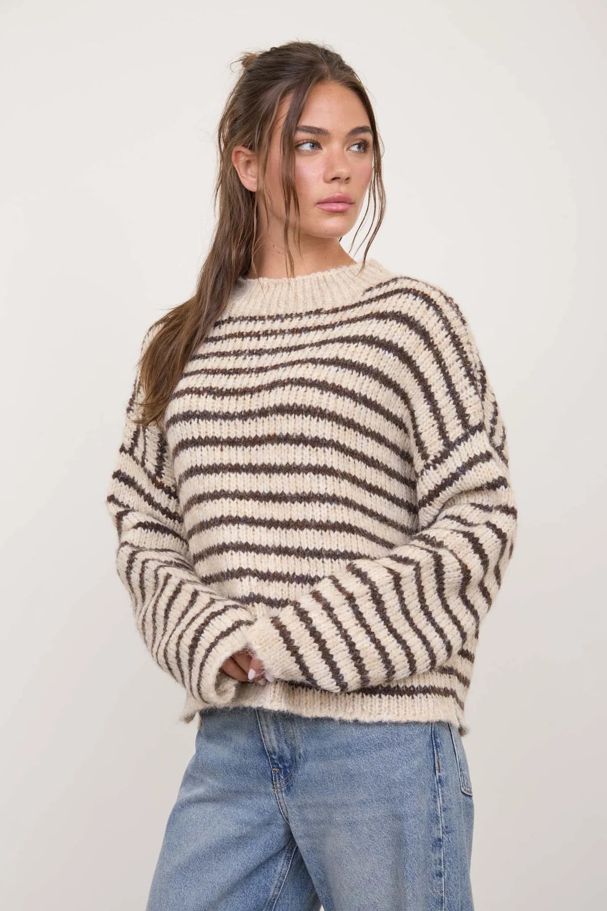 Affogato Sweater