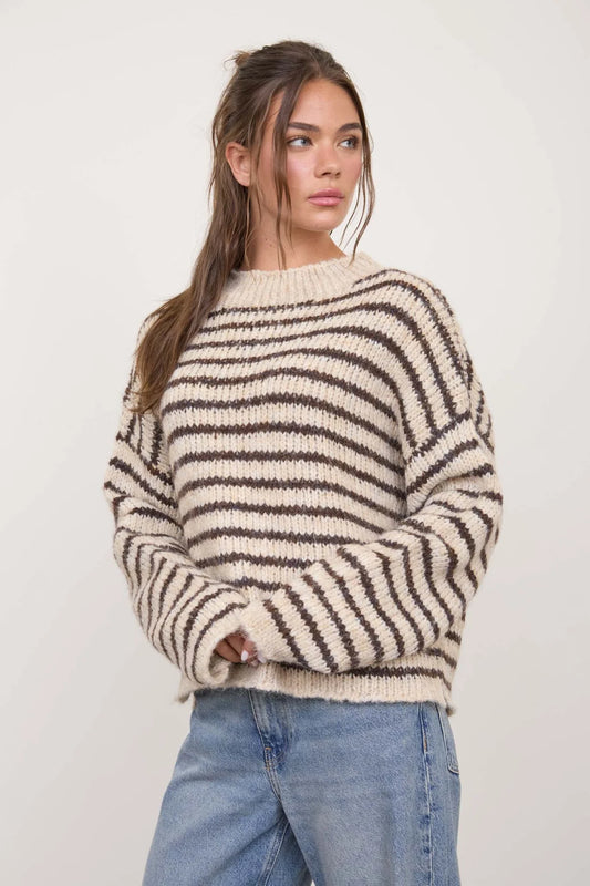 Affogato Sweater