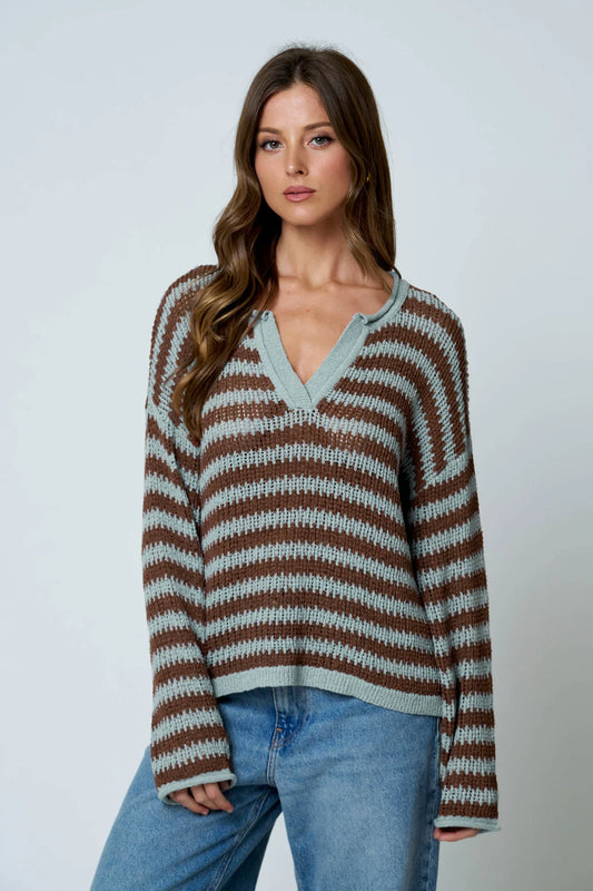 Breezy Sweater