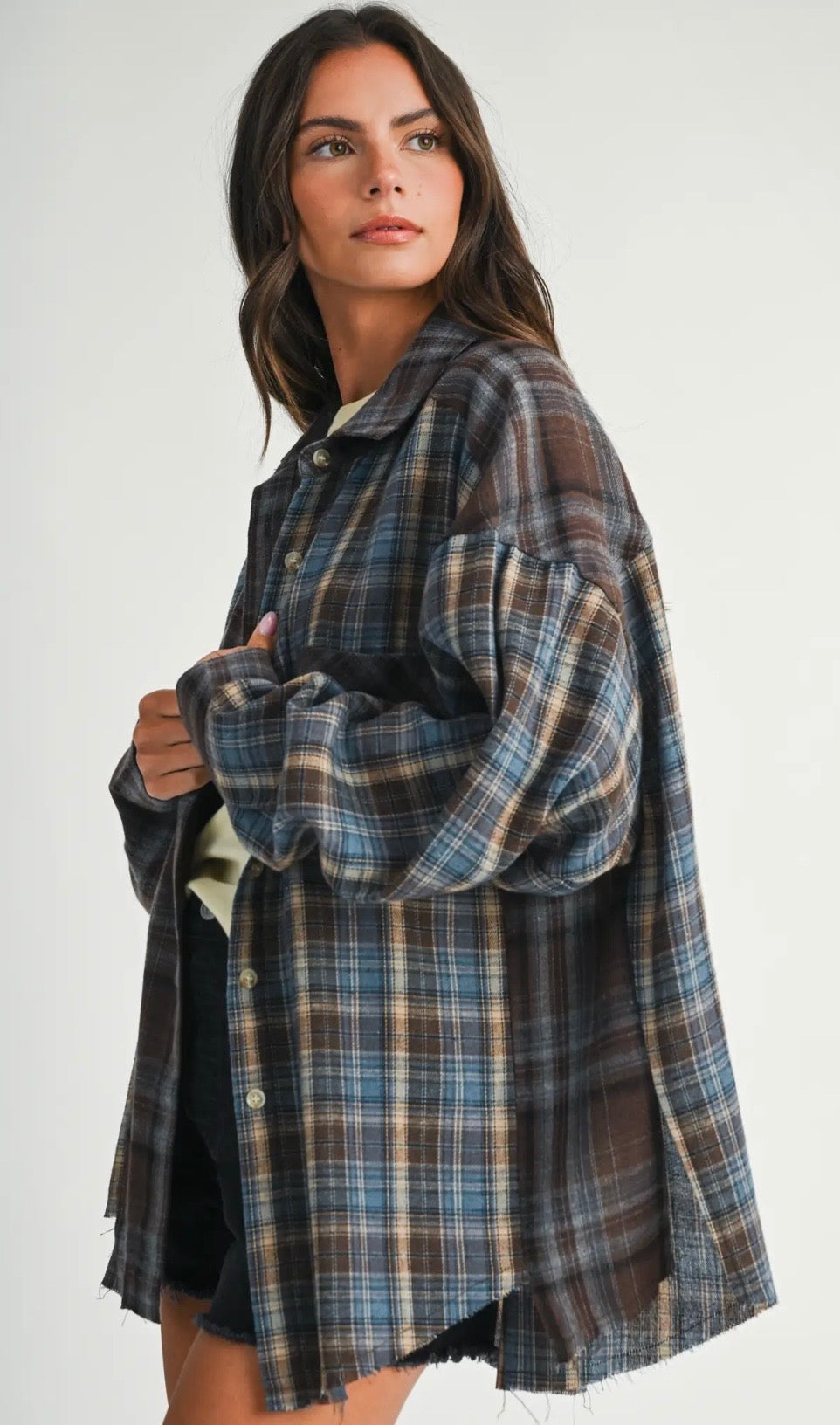 Nevermind Flannel