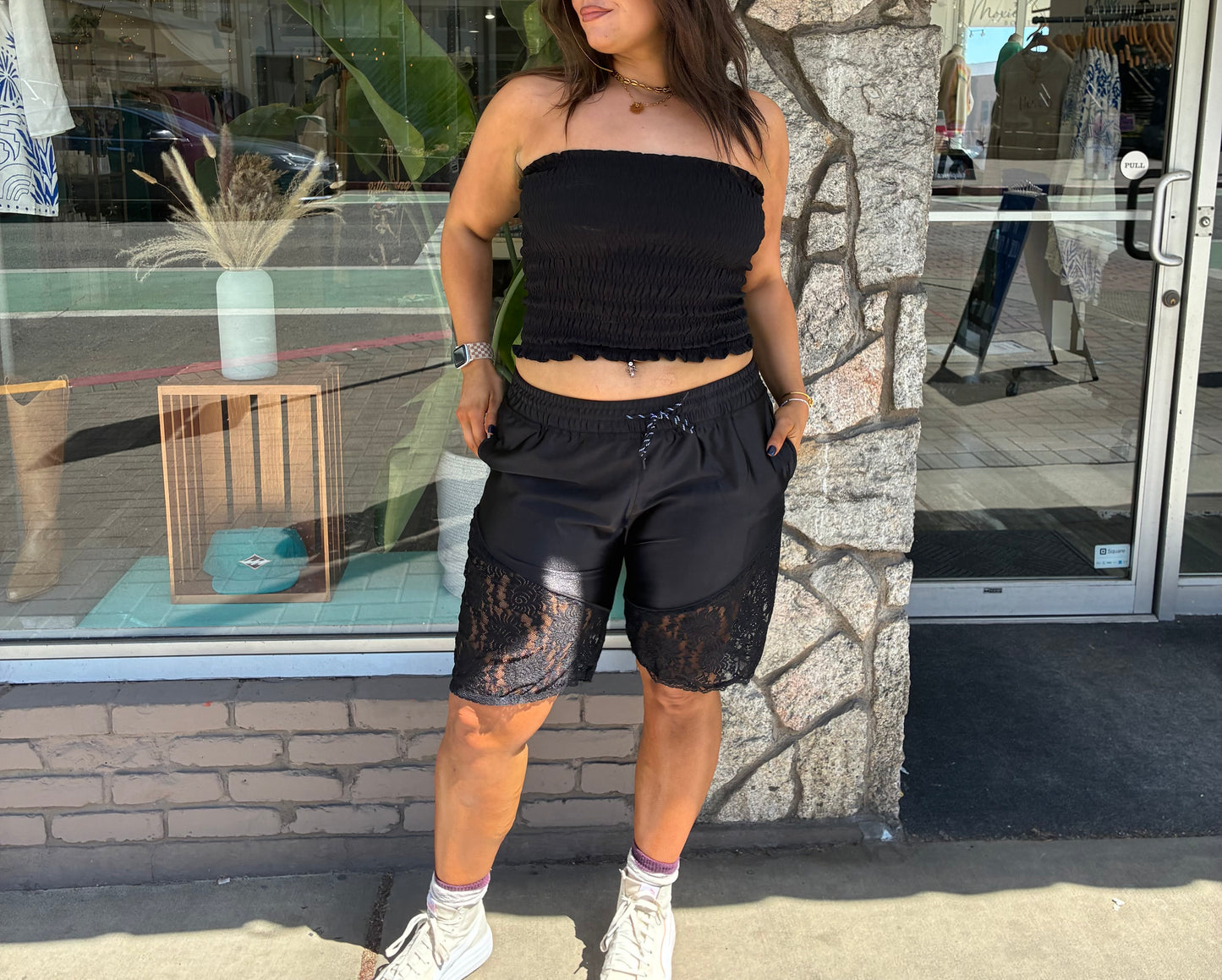 Sporty Spice Shorts