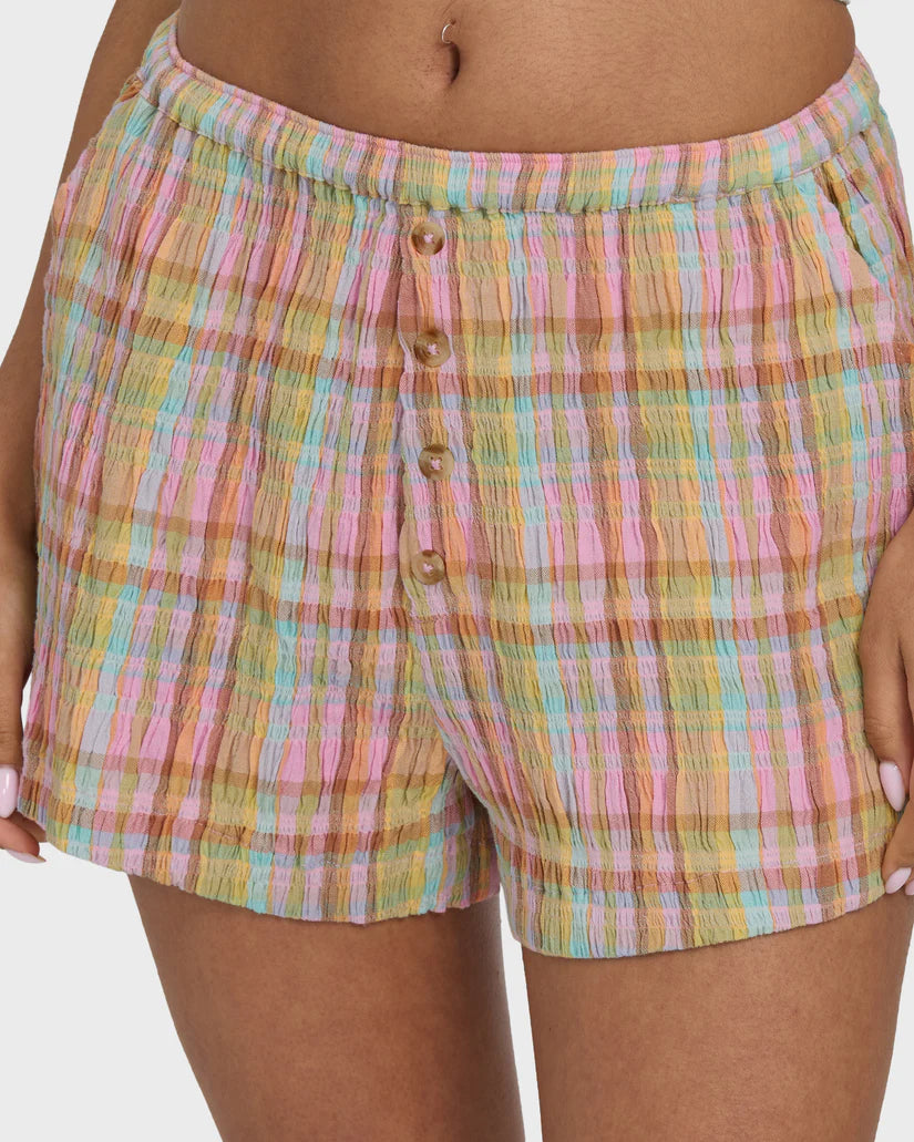 Sweet Check Shorts