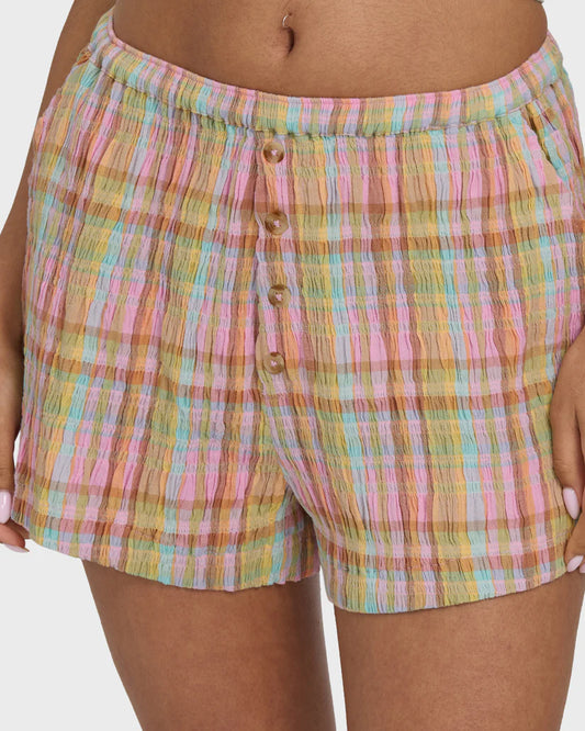 Sweet Check Shorts