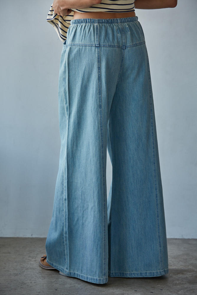 Jude Wide Leg Pants