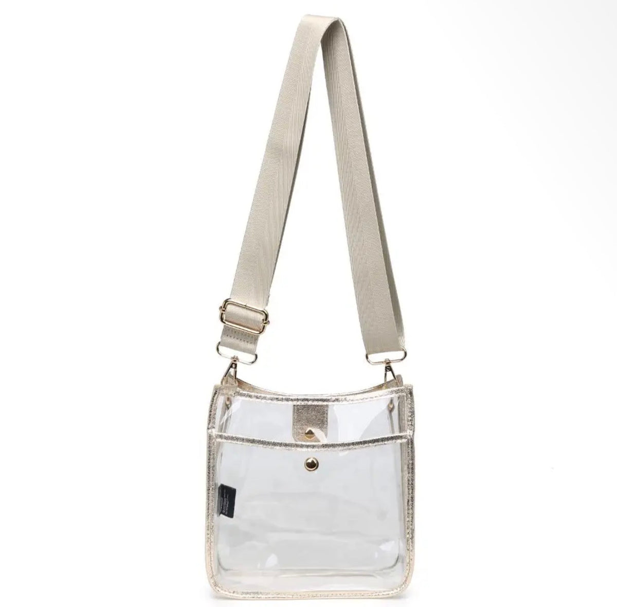 The Groupie Crossbody Bag