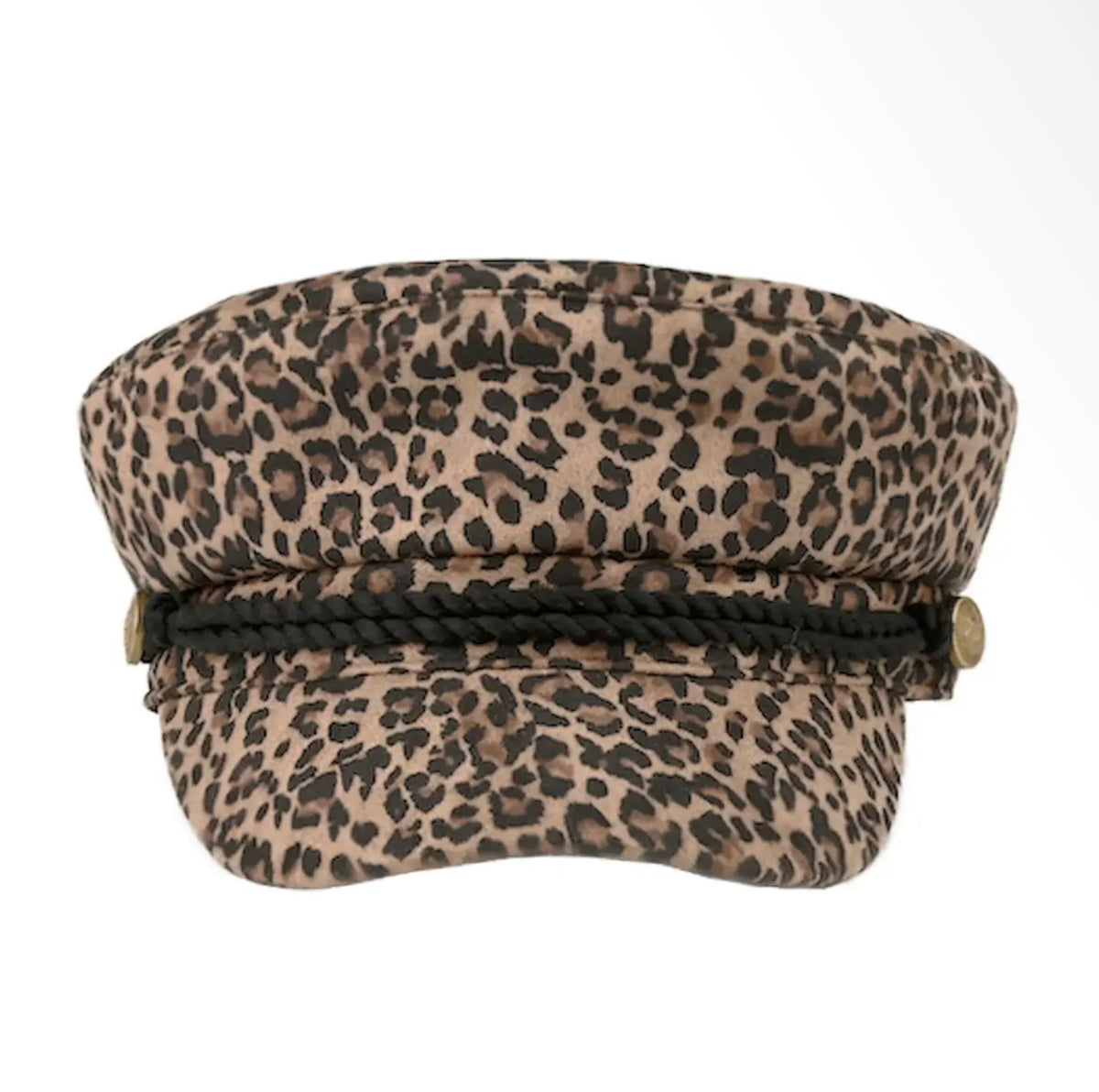 Leopard Cabby