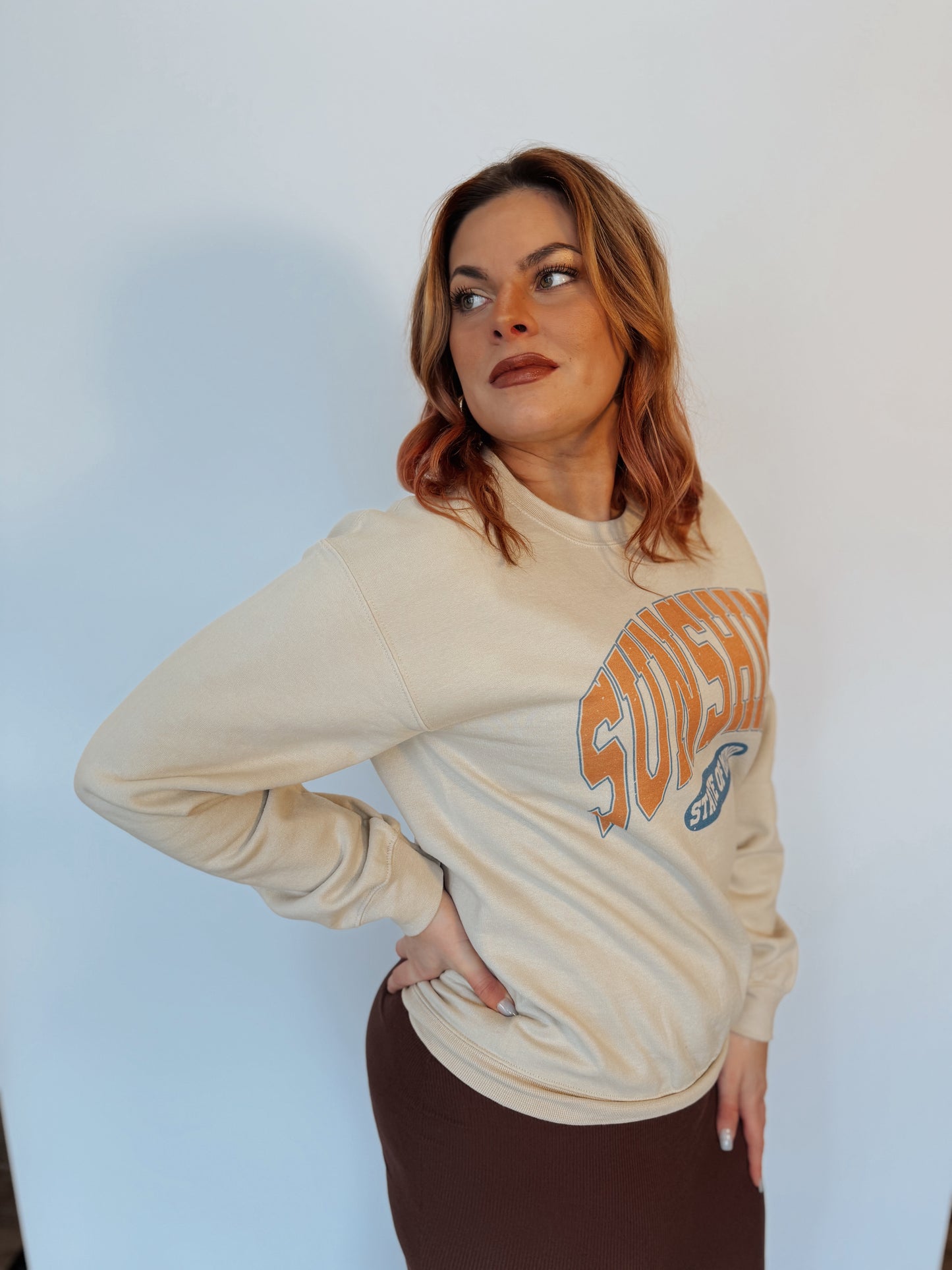 Sunshine Sweatshirt