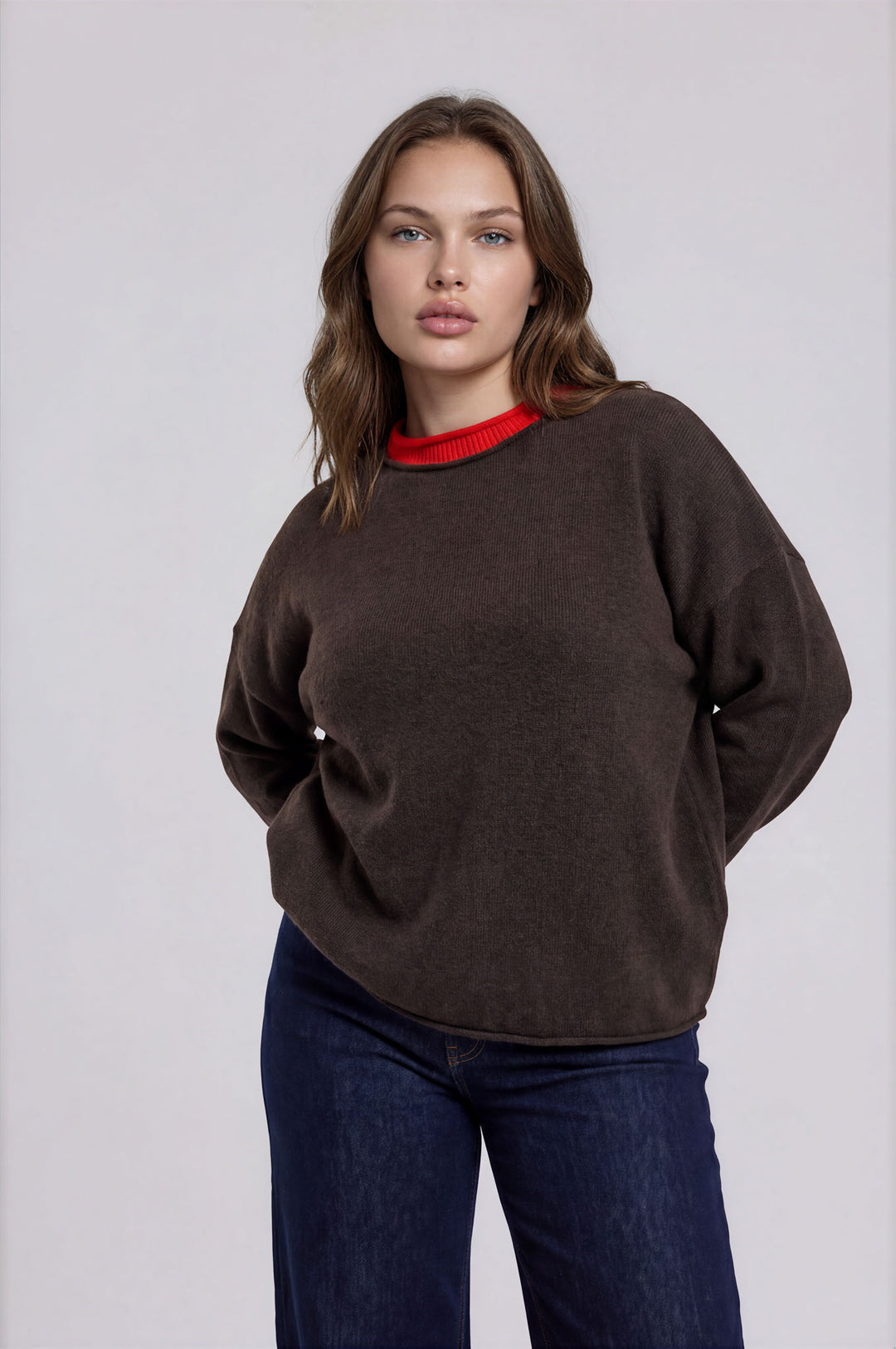 Fireside Sweater