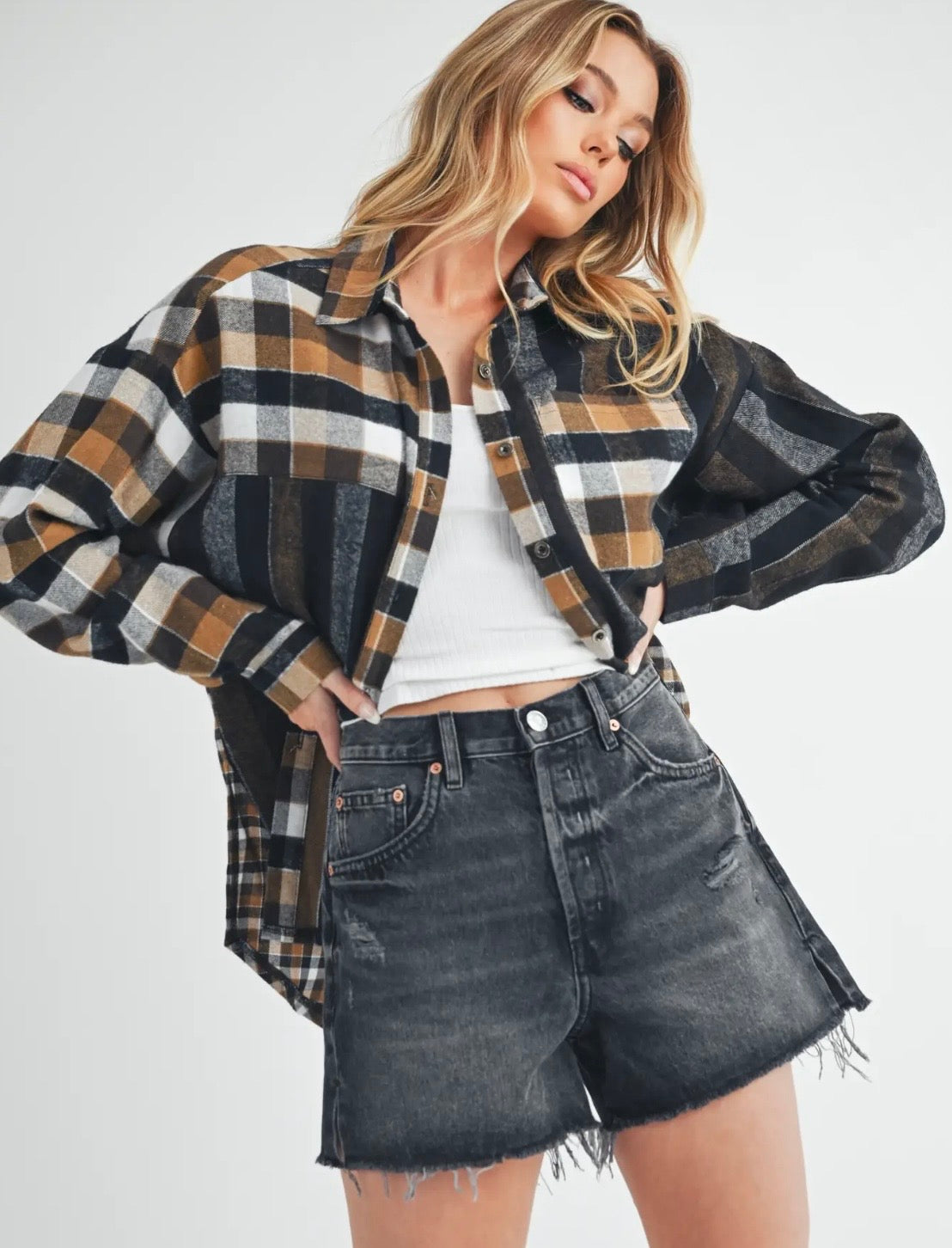 Nevermind Flannel