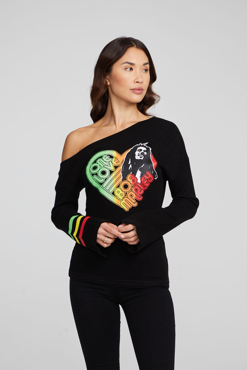 One Love L/S Top
