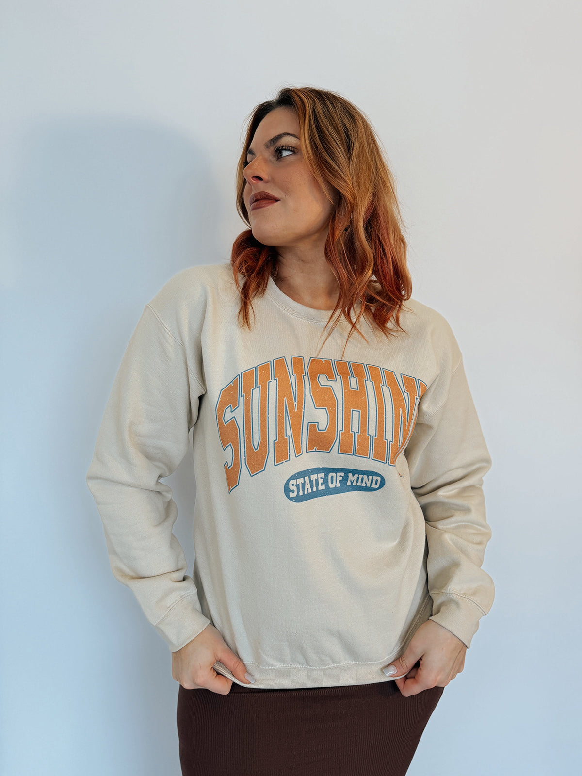 Sunshine Sweatshirt