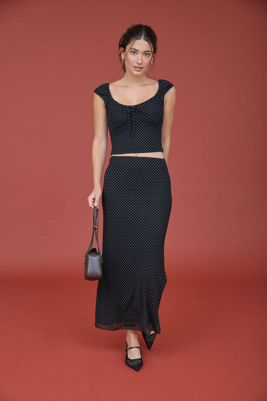 Golightly Midi Skirt