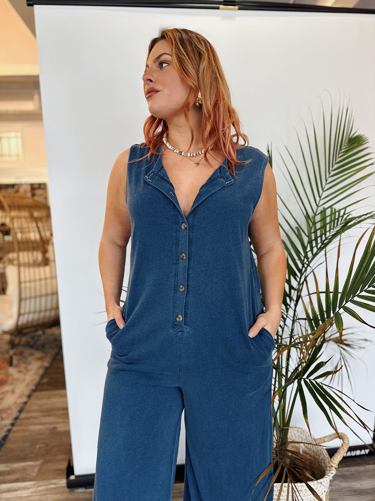 Fiona Jumpsuit