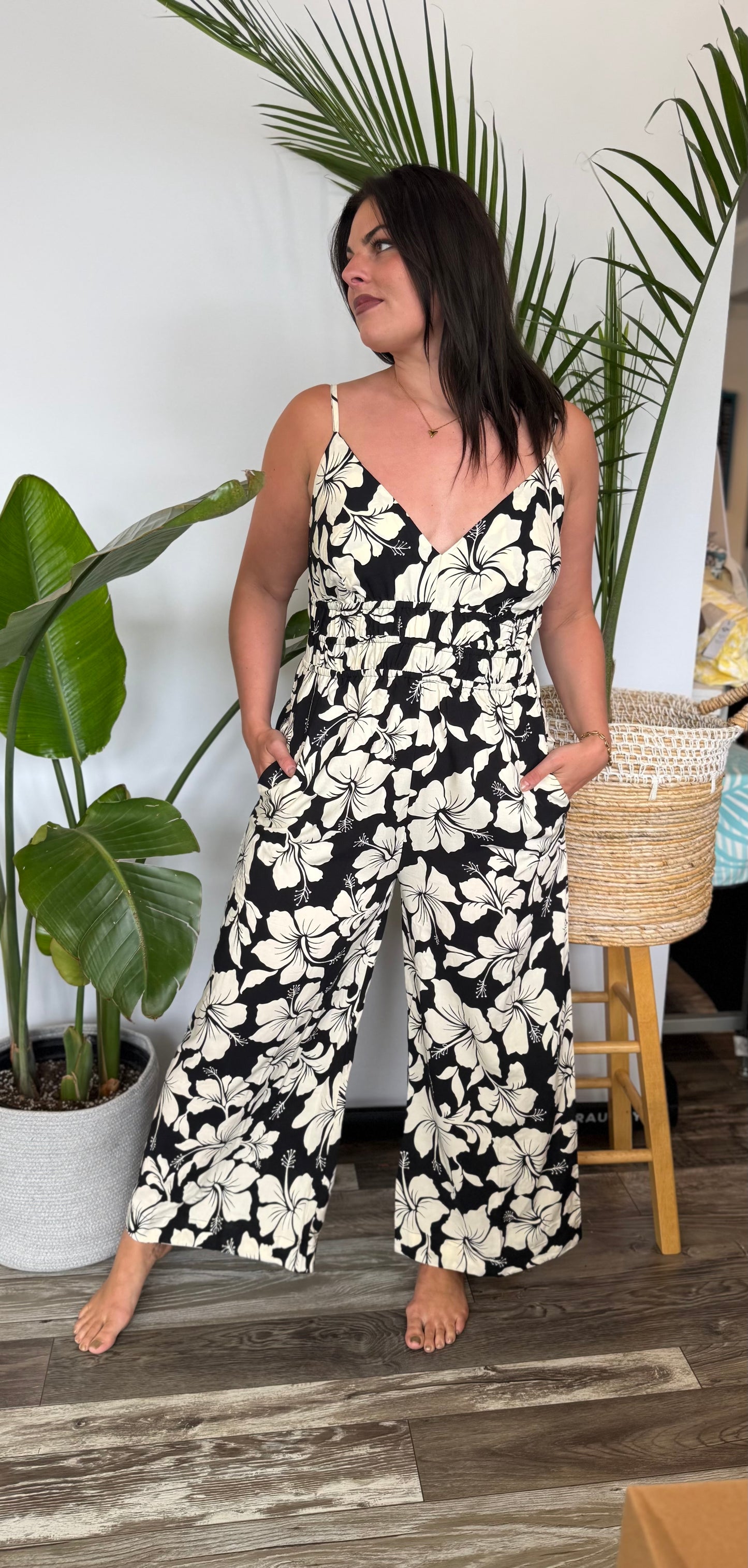 Perola 2 Jumpsuit