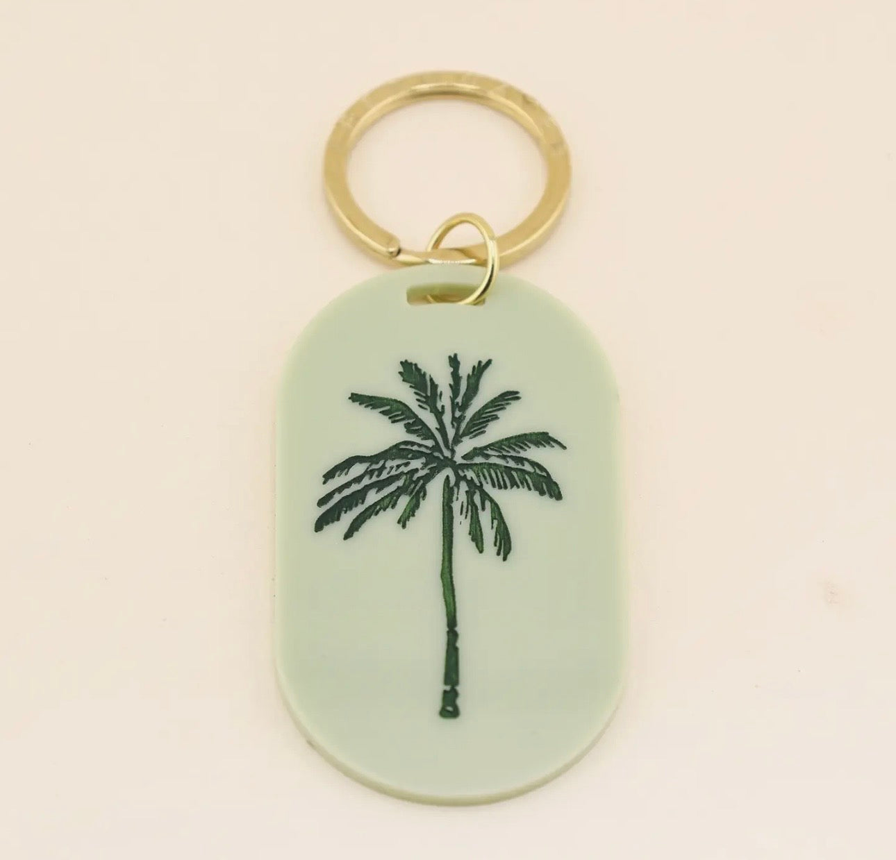 Tropical Keychains