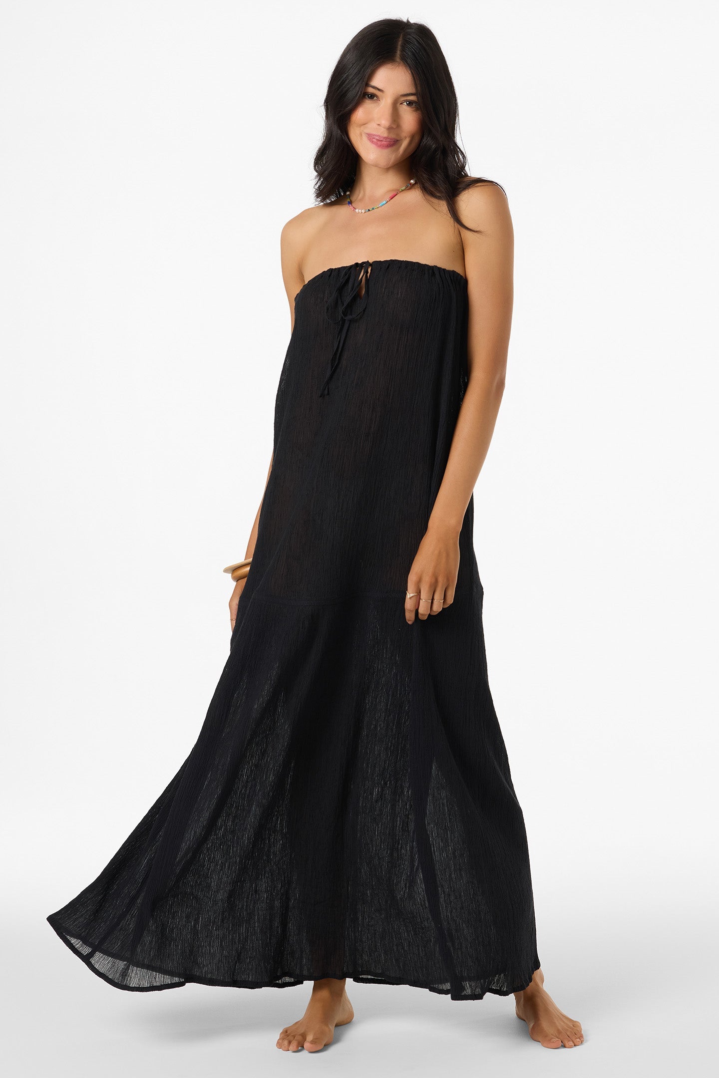 Janey Maxi Cover-Up