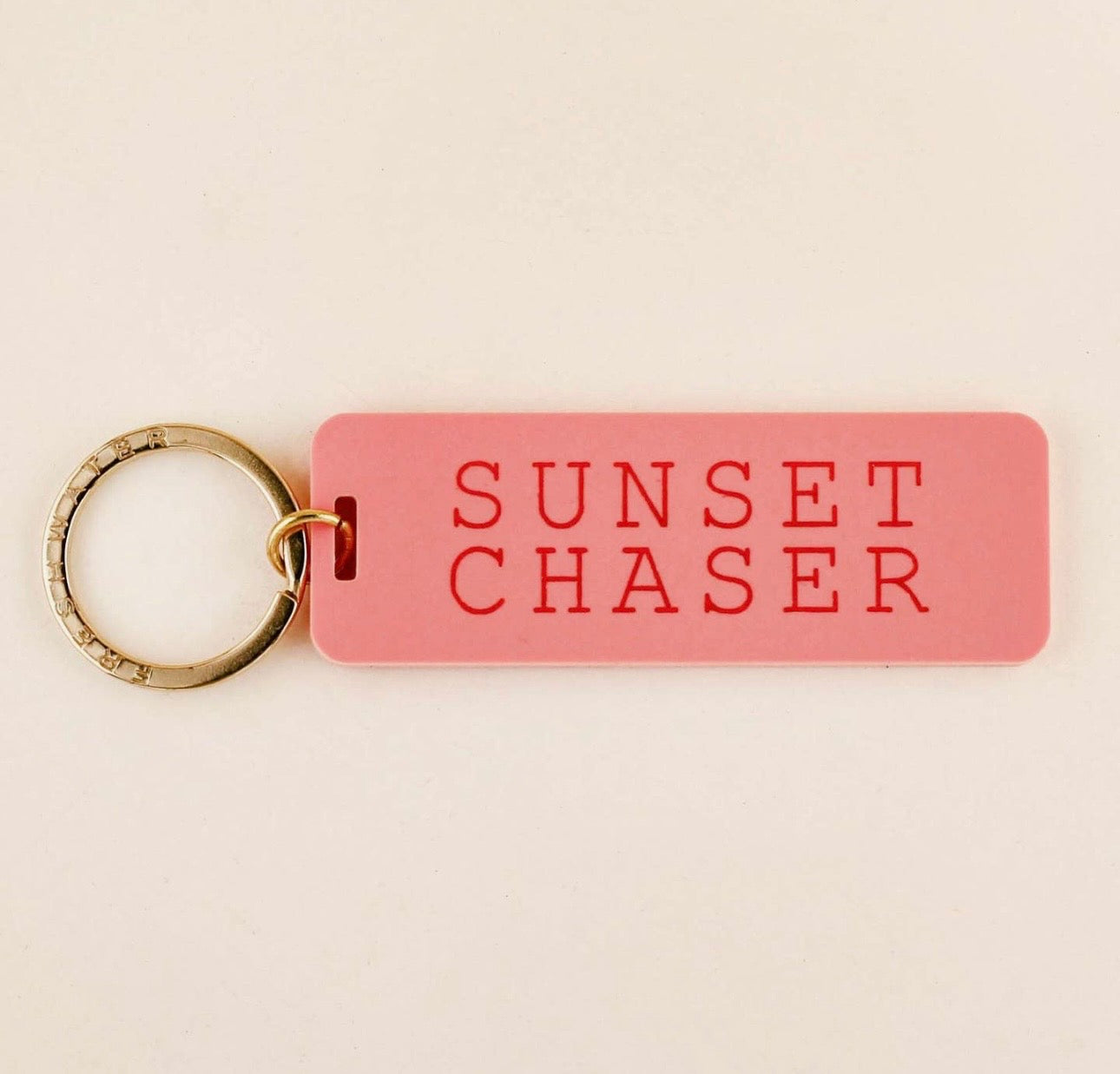 Tropical Keychains