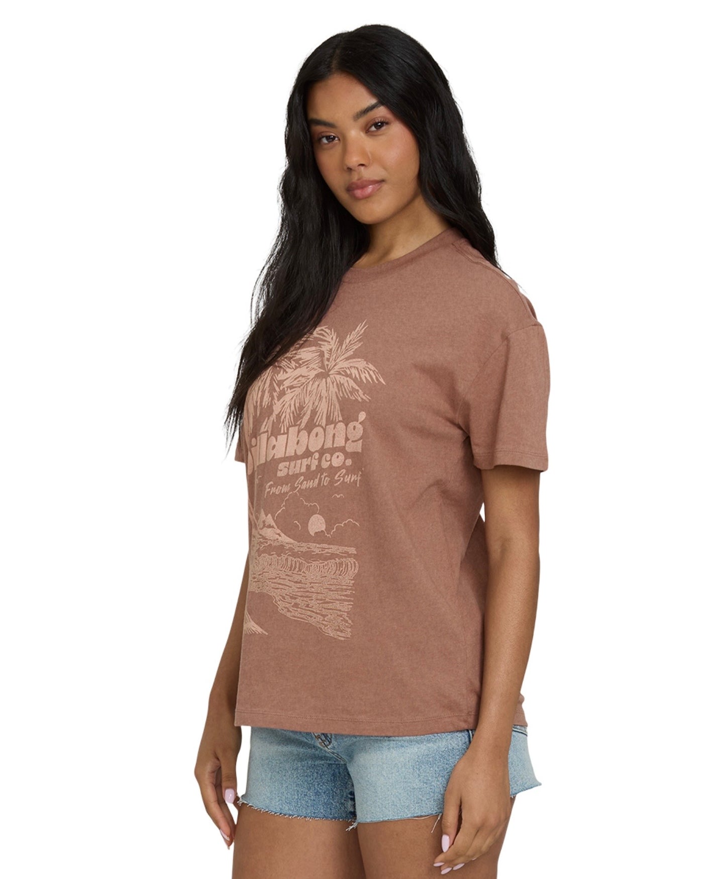 Sand to Surf Tee