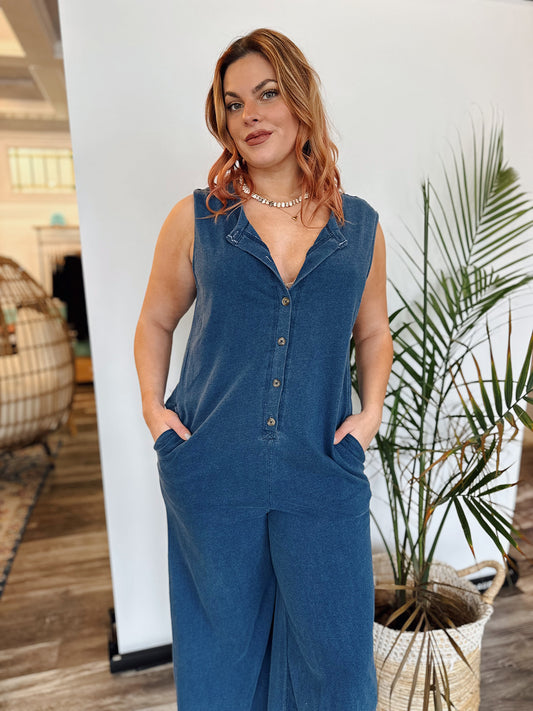 Fiona Jumpsuit
