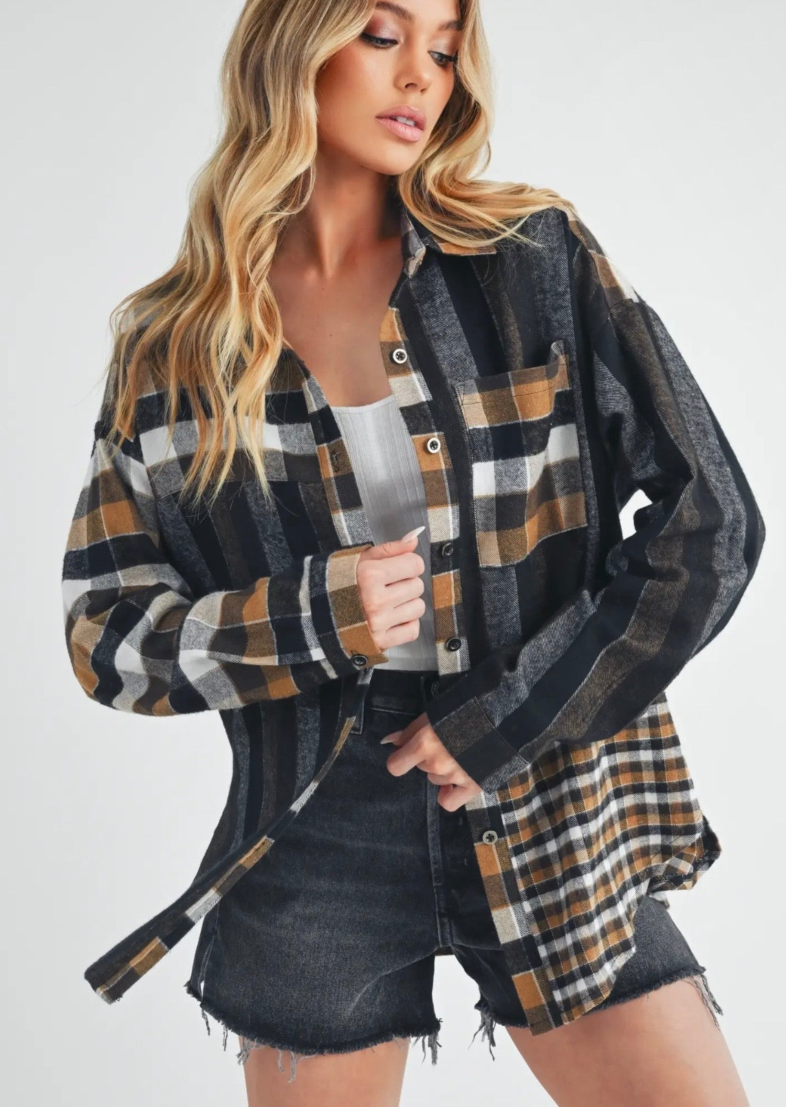 Nevermind Flannel