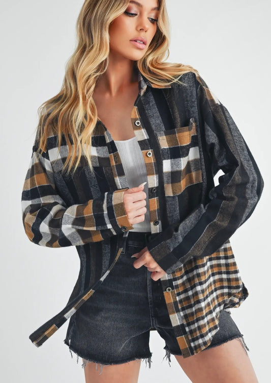 Nevermind Flannel