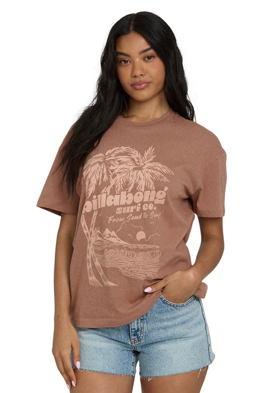 Sand to Surf Tee