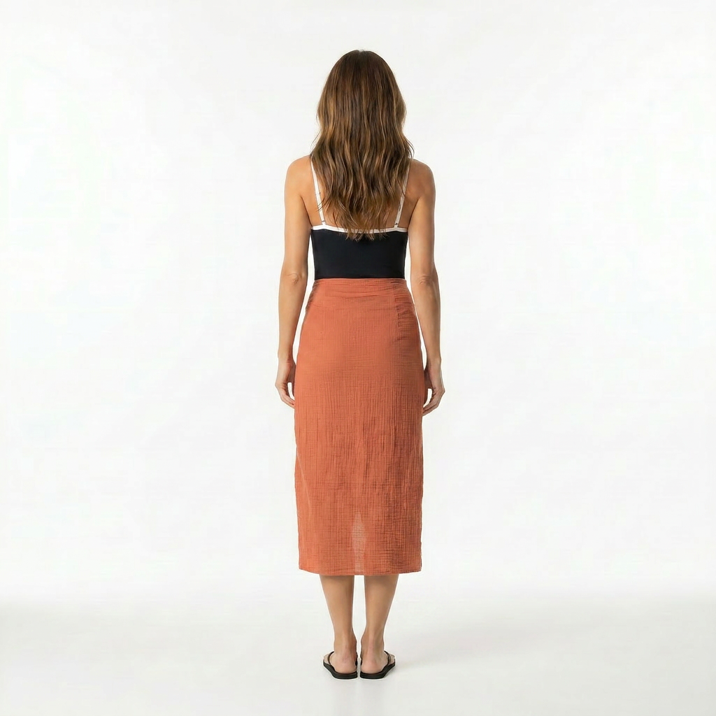Sunny Sarong Skirt