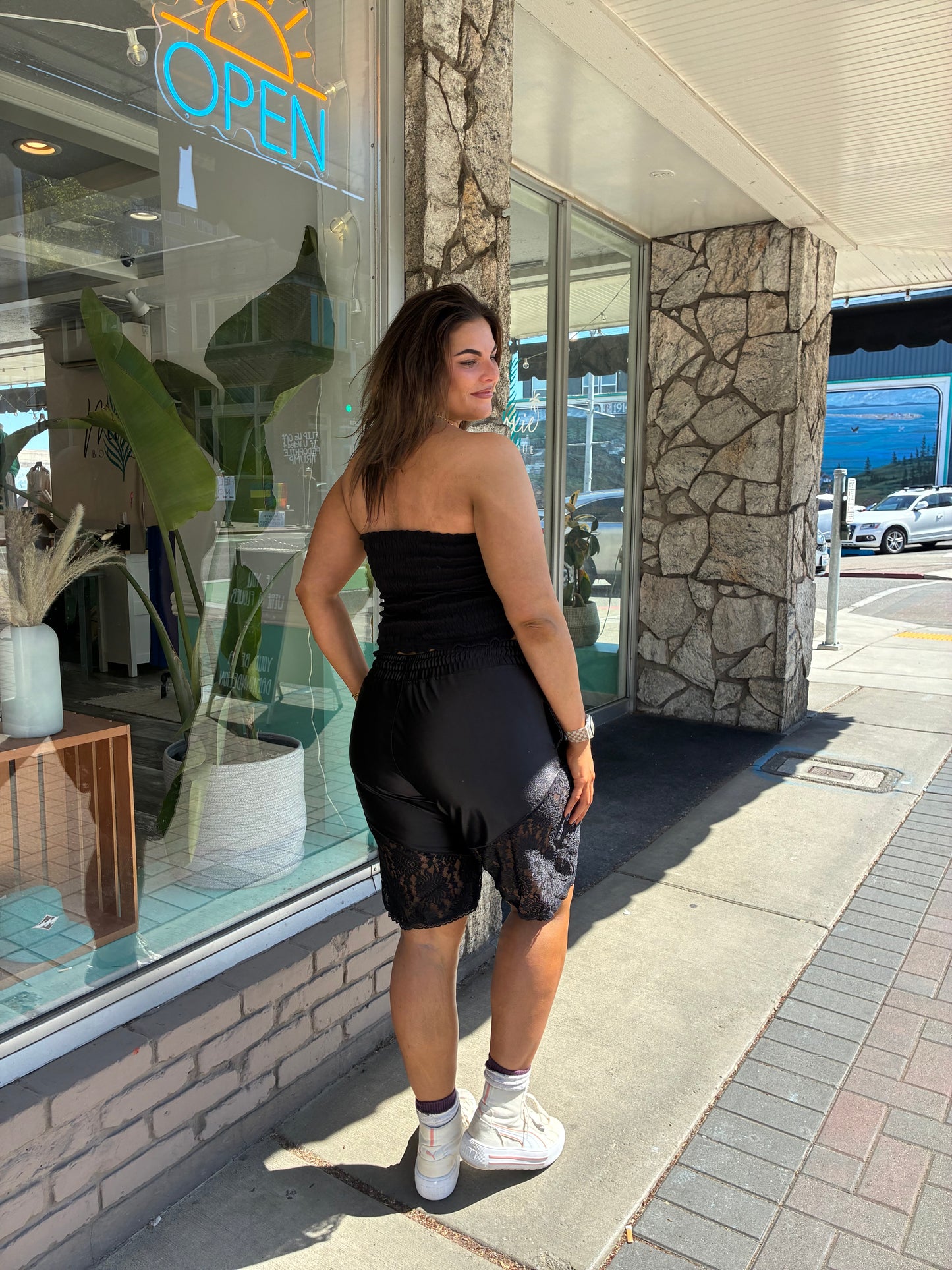 Sporty Spice Shorts