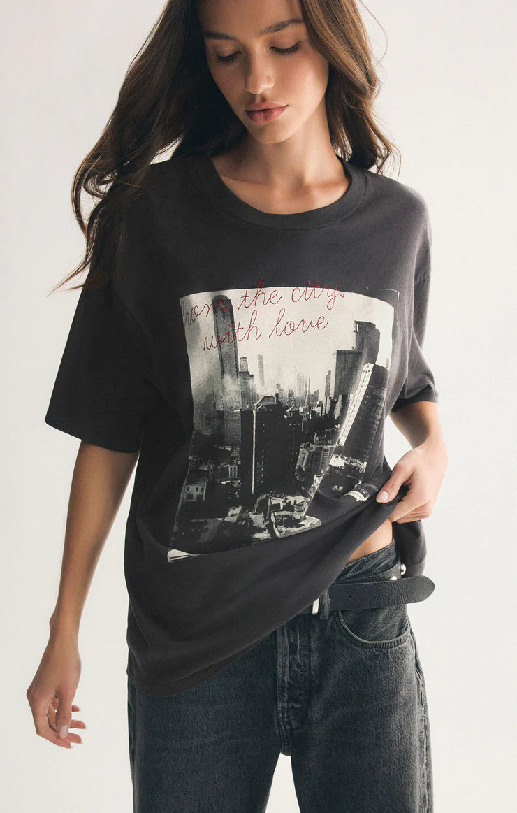 Big Apple Tee