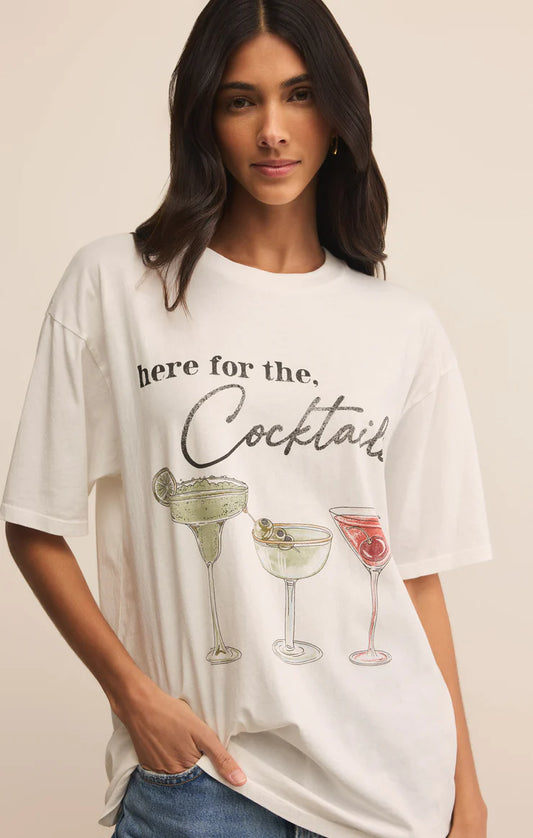 Cocktail Tee
