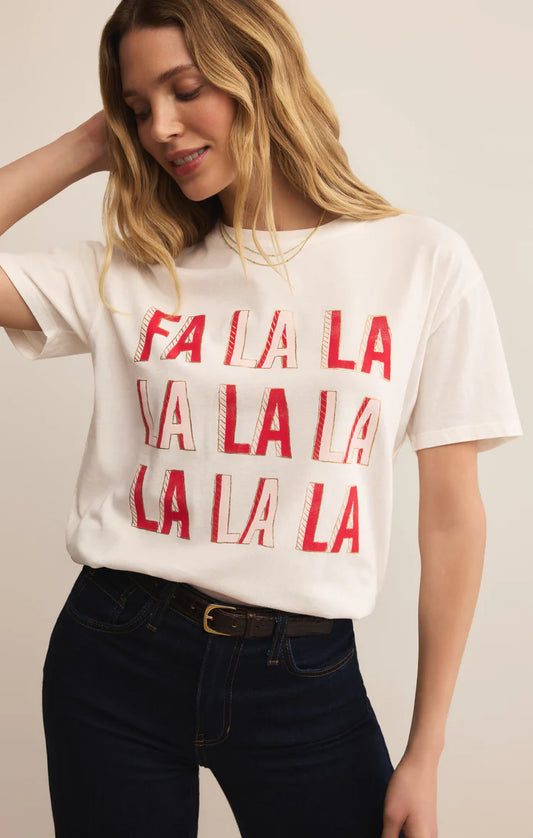 Falalala Tee