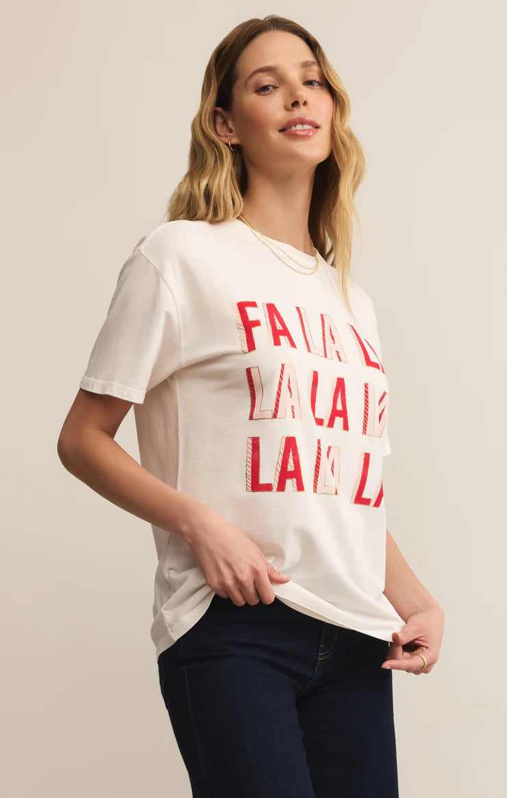 Falalala Tee